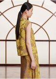 Giavanna Glamorous Qipao Cheongsam Top