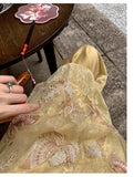 Astrid Found Bliss Qipao Cheongsam Two Piece