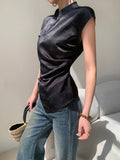 Zuri Perfect Qipao Cheongsam Top