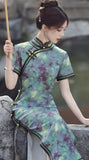 Paloma Sweetness Qipao Cheongsam