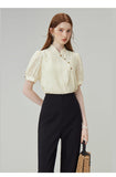 Violette Appealing Qipao Cheongsam Top