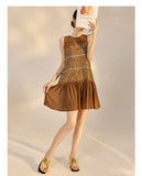 Demi Blooming Embroidery Qipao Cheongsam