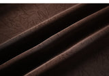 Altair 2-Piece Brown Coffee Cheongsam Vest Set