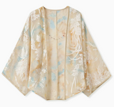 Annie Fascinating Embroidery Qipao Cheongsam Suit