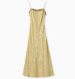 Annie Fascinating Embroidery Qipao Cheongsam Suit