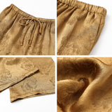 Roselyn Fine Embroidery Qipao Cheongsam Suit