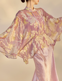 Silk Treasure Delightful Qipao Cheongsam Two Piece
