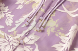 Silk Treasure Delightful Qipao Cheongsam Two Piece