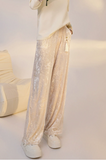 Emmaline Shining Qipao Cheongsam Pants