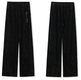 Emmaline Shining Qipao Cheongsam Pants