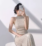 Lacey Fine Qipao Cheongsam