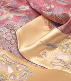 Romina Crystalline Jacket Embroidered 2-Piece Cheongsam Qipao