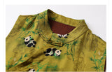 Brynn Charming Qipao Cheongsam Vest Top