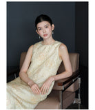 Silk Alexa Remarkable Qipao Cheongsam