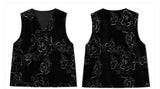 Milani Fascinating Qipao Cheongsam Vest Top