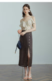 Alouette Magnificent Qipao Cheongsam Two Piece