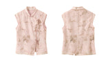 Nicole Iconic Qipao Cheongsam Top