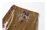 Estella Dazzling Qipao Cheongsam Skirt