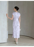 Annabelle Romance Qipao Cheongsam