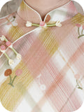 Allie Luxe Mood Qipao Cheongsam