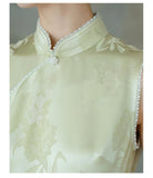 Daniela Remarkable Qipao Cheongsam