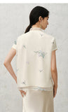 Thea Gorgeous Qipao Cheongsam Top