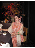Regina Iconic Qipao Cheongsam Two Piece