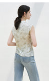 Kiara Festive Qipao Cheongsam Top