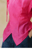 Taylor Elegant Qipao Cheongsam Top