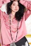 Paisleigh Delightful Embroidery Qipao Cheongsam Top