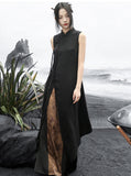 Lilly Next Level Qipao Cheongsam Top