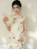 Jordan Grand Qipao Cheongsam