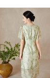 Ariella Gorgeous Qipao Cheongsam