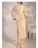Rosie Festive Qipao Cheongsam Top