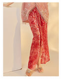 Lena Glamorous Qipao Cheongsam Two Piece