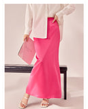 Talia Blooming Embroidery Qipao Cheongsam Three Piece