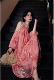Silk Fallon Fascinating Qipao Cheongsam