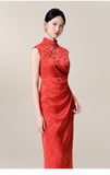 Anna Timeless Grace Qipao Cheongsam