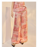 Snapdragon Graceful Qipao Cheongsam Two Piece