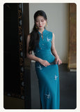 Jane Soft Radiance Qipao Cheongsam