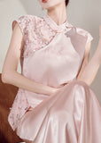 Cleo Magnificent Qipao Cheongsam Two Piece
