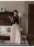 Vivian Beaded Embroidered Vest Cheongsam Top