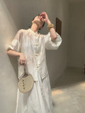 Kiana Fascinating Qipao Cheongsam Two Piece