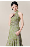 Zuri Festive Qipao Cheongsam
