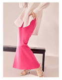 Talia Blooming Embroidery Qipao Cheongsam Three Piece
