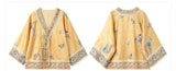 Annie Fascinating Embroidery Qipao Cheongsam Coat
