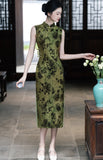 Brinley Stunning Qipao Cheongsam