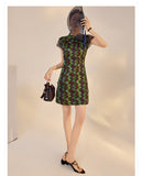 Gia Cute Qipao Cheongsam