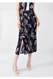 Pleated Everleigh Captivating Qipao Cheongsam Two Piece
