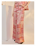 Snapdragon Graceful Qipao Cheongsam Two Piece